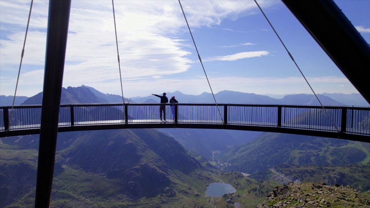 Mirador Tristaina