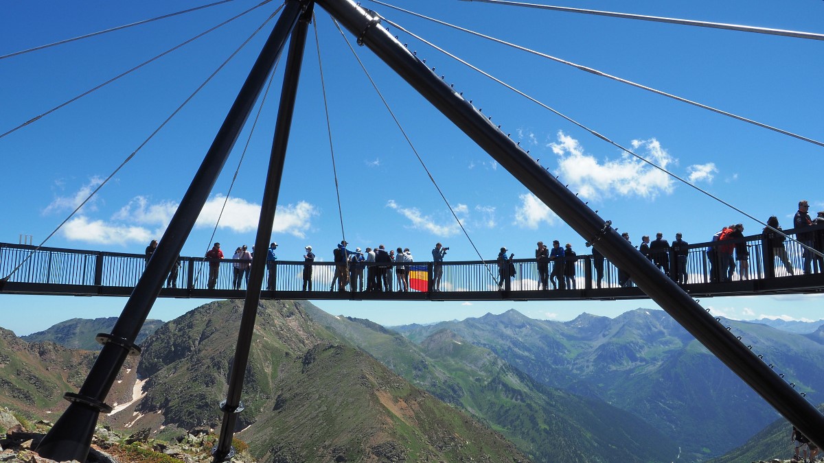 Mirador Tristaina