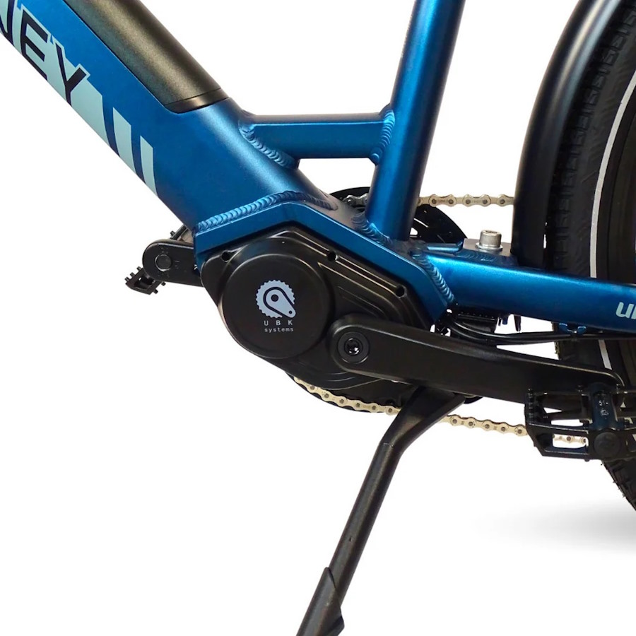 motor central bike