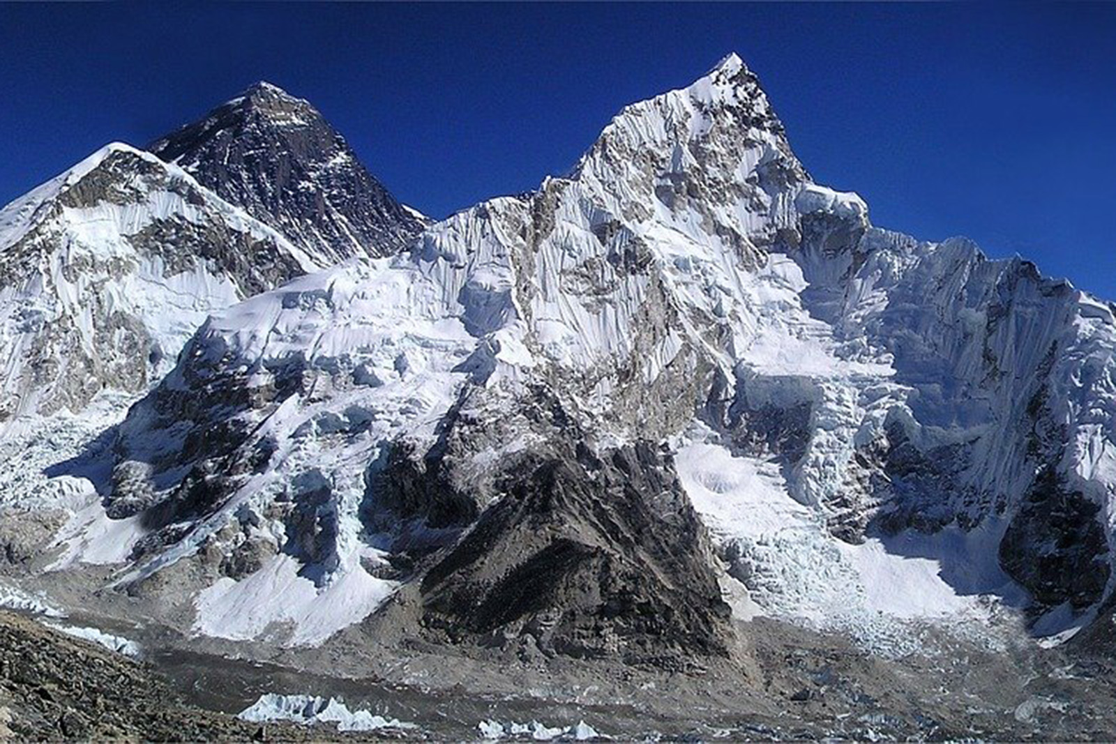 ​  Everest