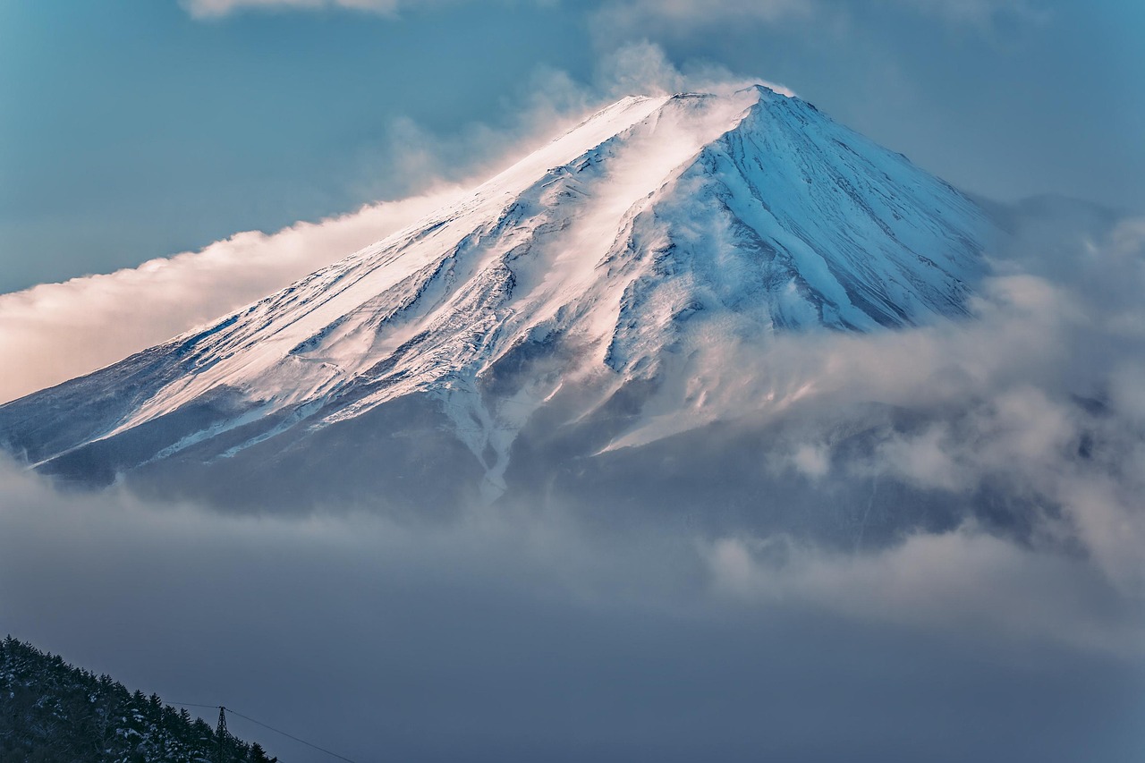 Monte Fuji