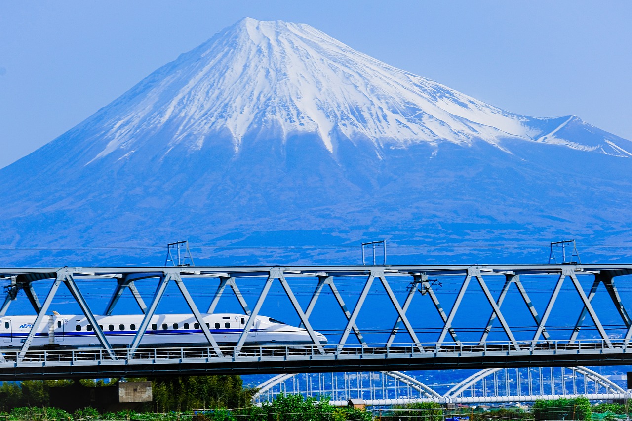 Monte Fuji