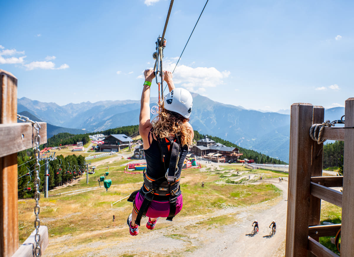 Mountain Park Arinsal