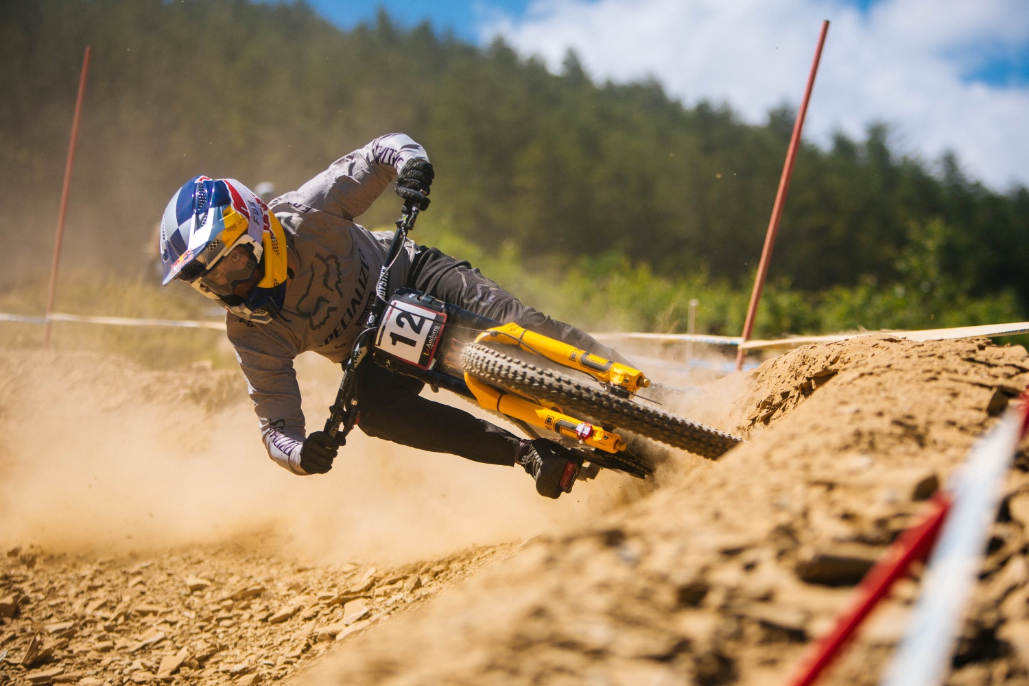 Edición 2019 de la Copa del Mundo de BTT en Vallnord – Pal Arinsal