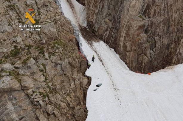 Foto: Guardia Civil