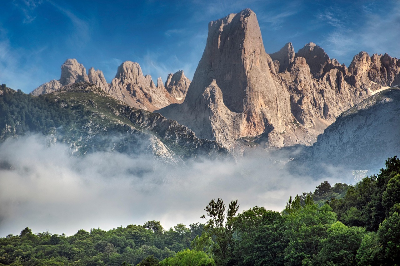 Naranjo de Bulnes