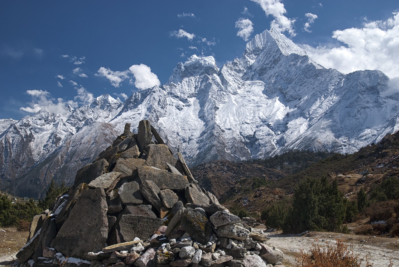 Himalaya, Nepal