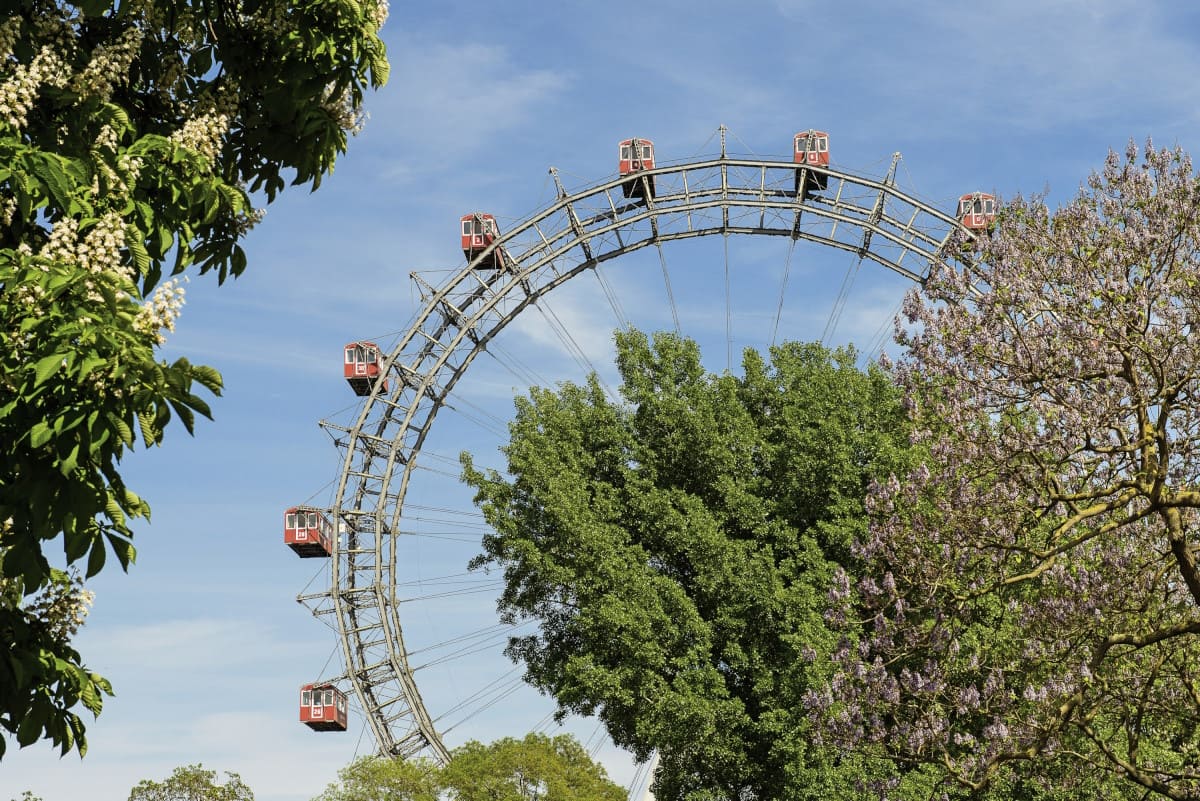 Noria prater viena