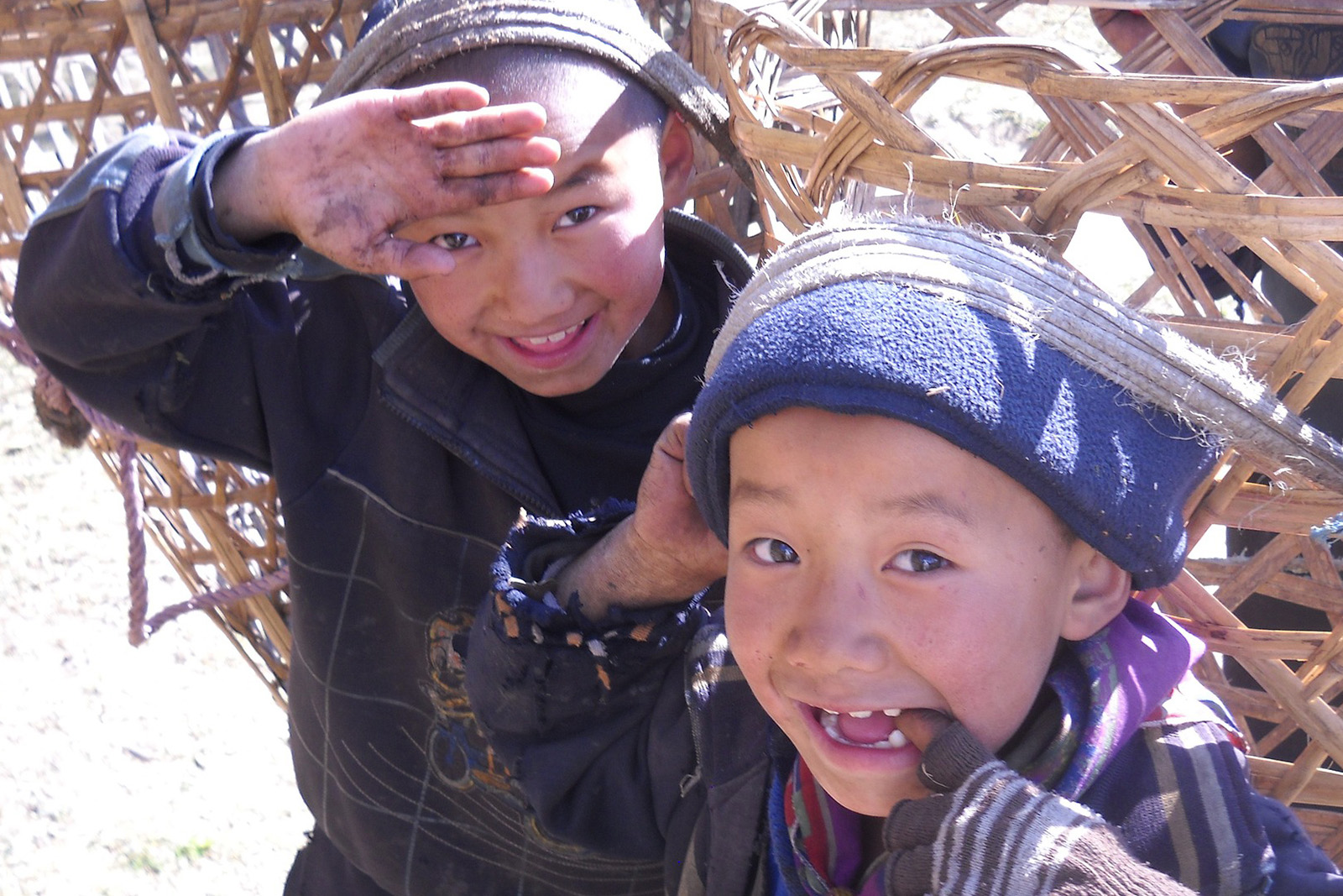 noticia-lugares-de-aventura-niños-nepalís