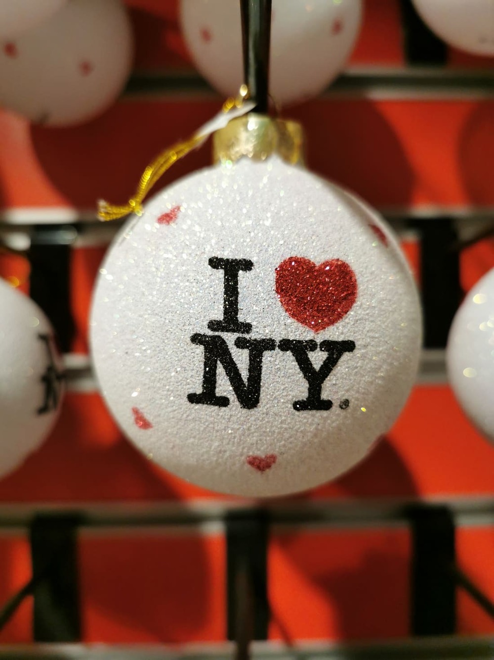 Nueva York en Navidad