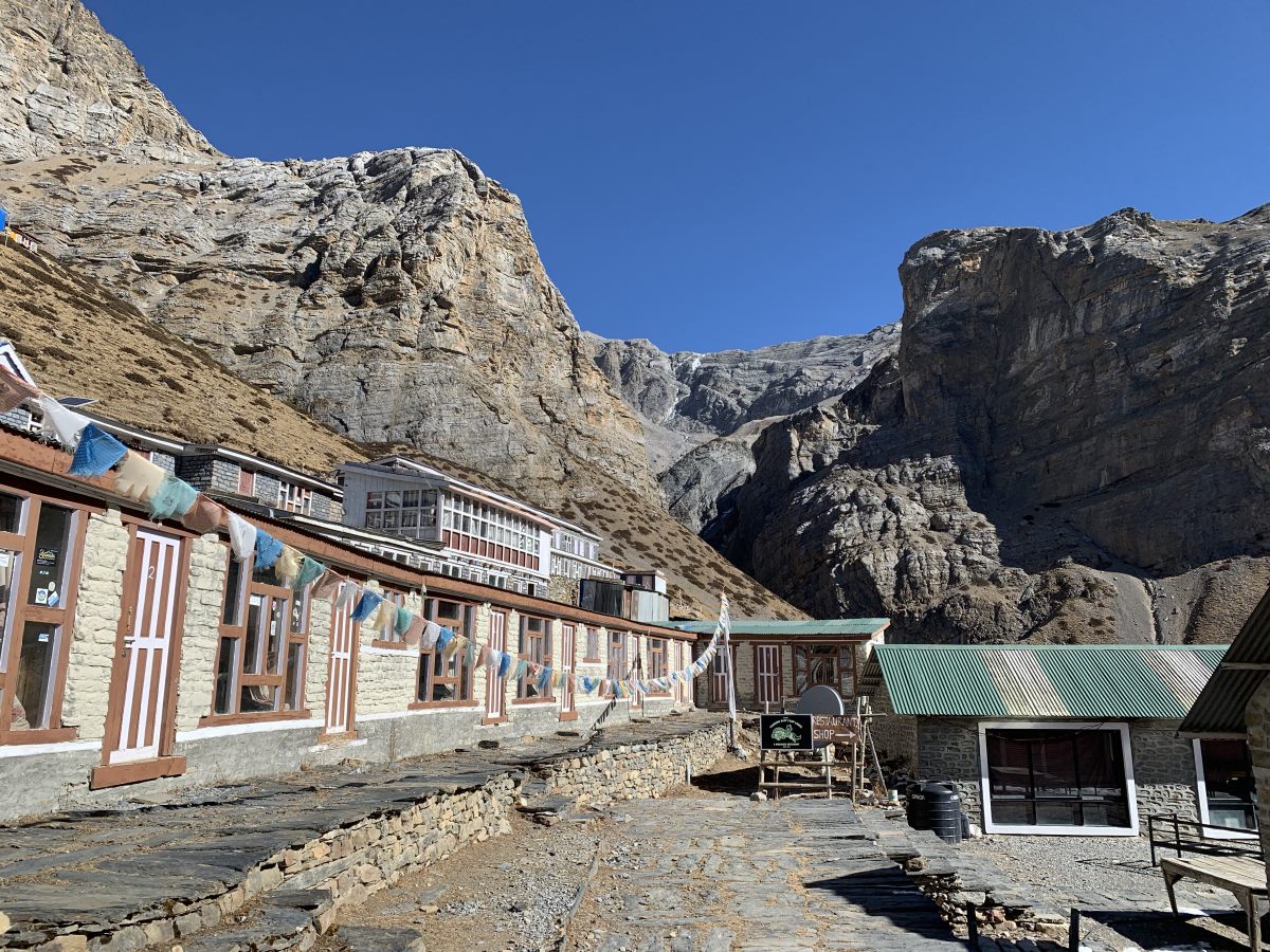 Omar di Felice Himalaya
