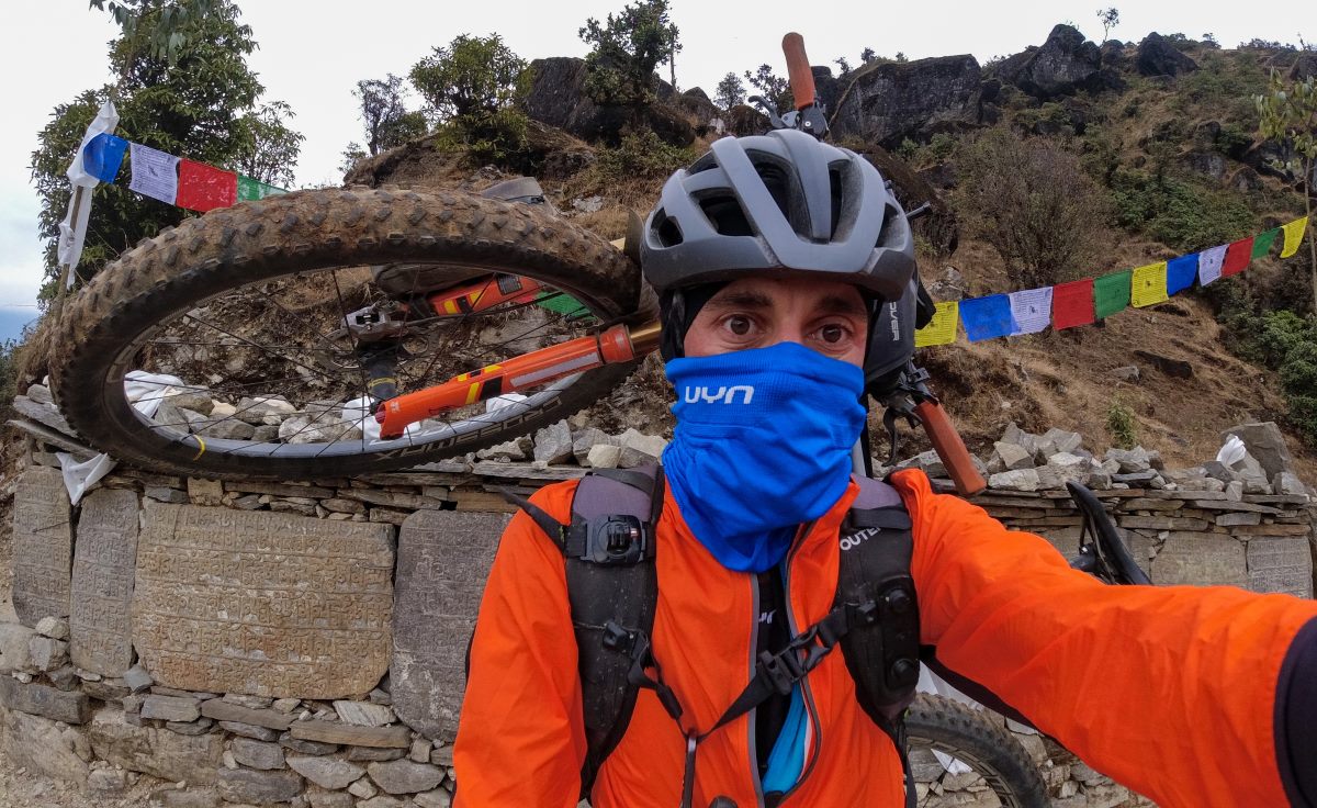 Omar di Felice Himalaya