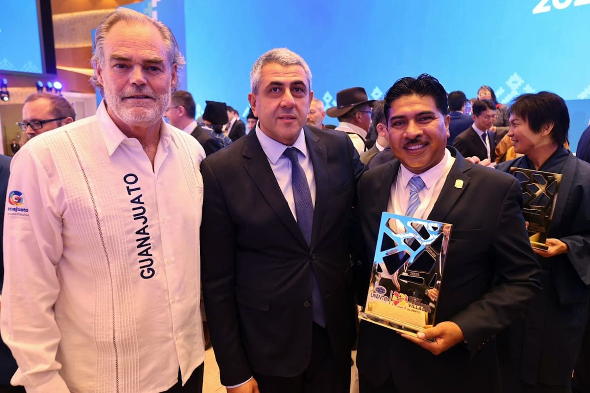 Jalpa de Cánovas es ahora unos de los nuevos "Best Tourism Villages" de la OMT