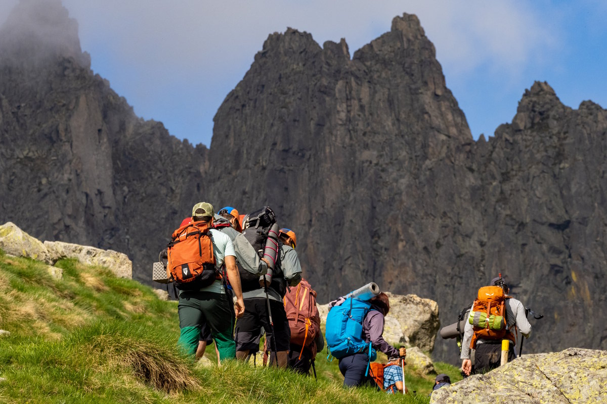 open mountain month