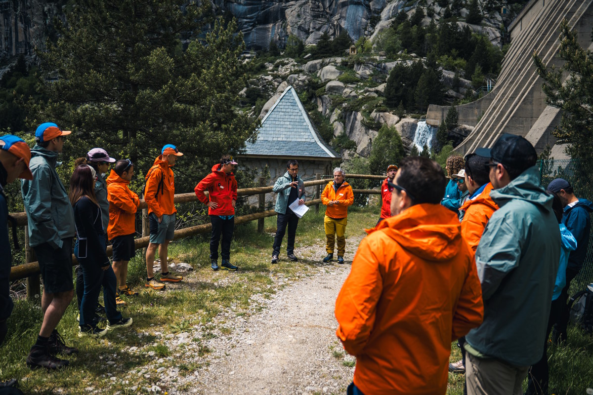 open mountain month