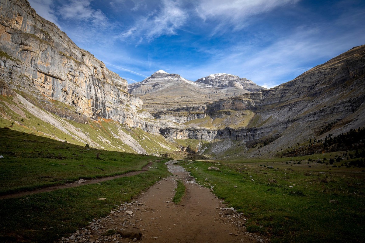 Parque Nacional de Ordesa y Monte Perdido