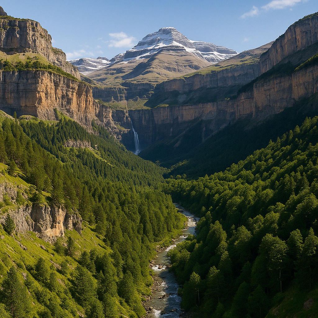 Parque Nacional Ordesa