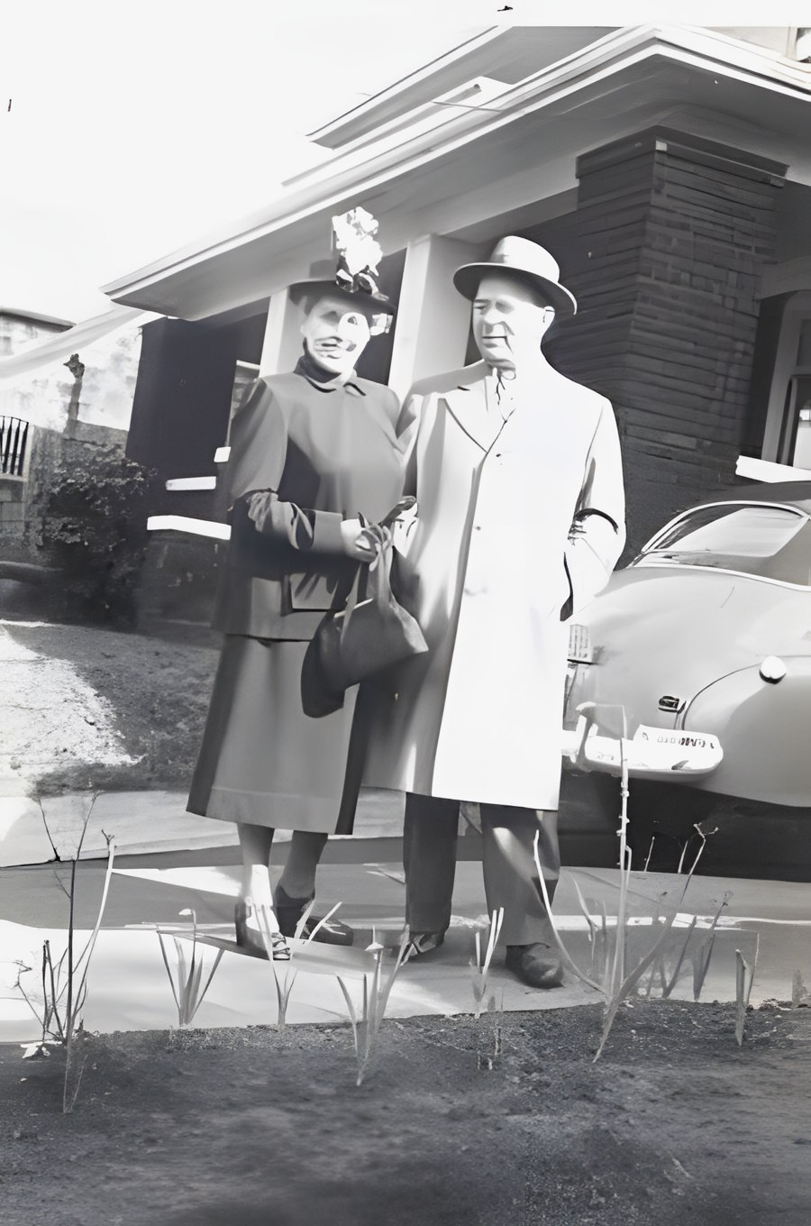 Paul y Marie Lamfrom
