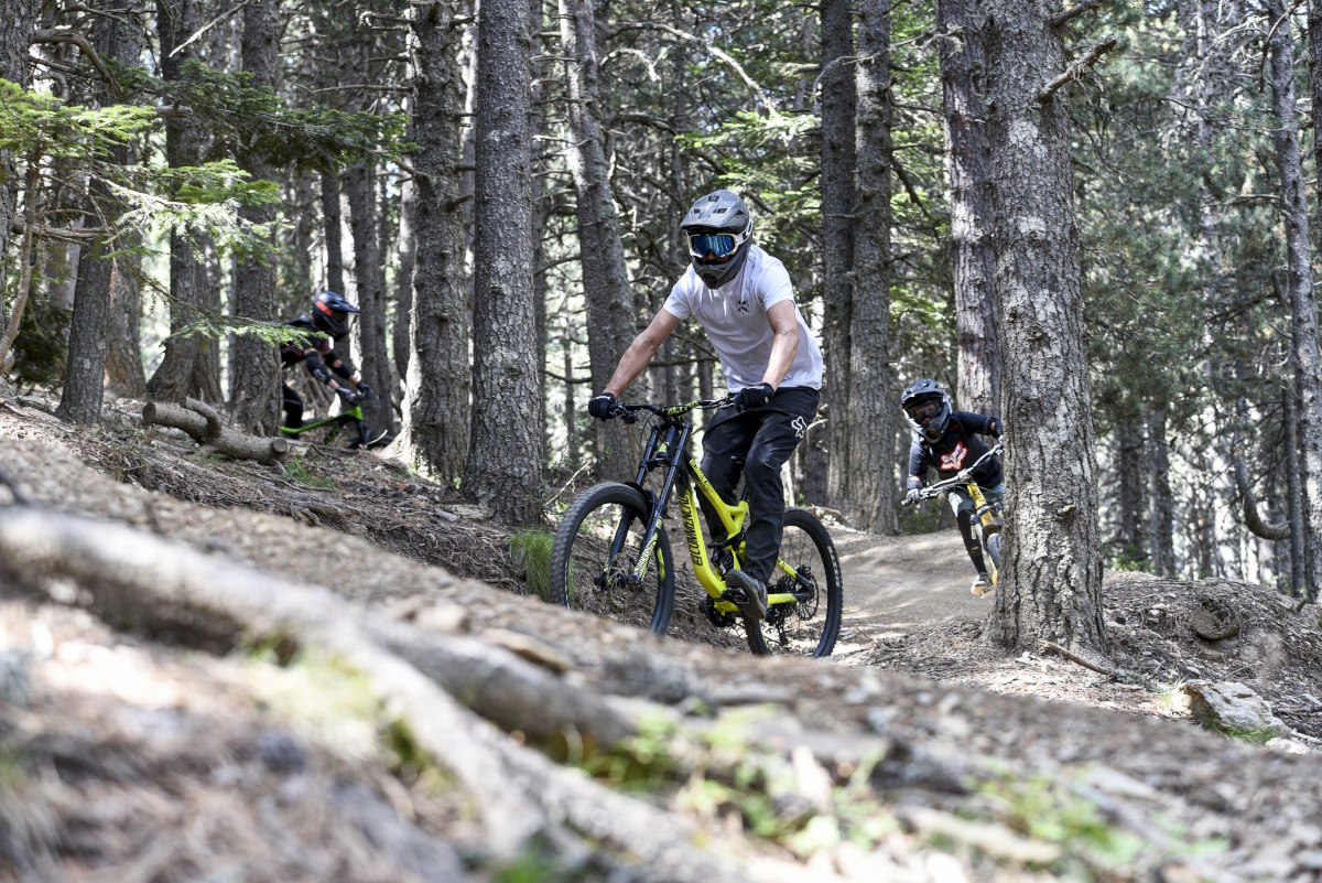 Bike Park Pal Arinsal
