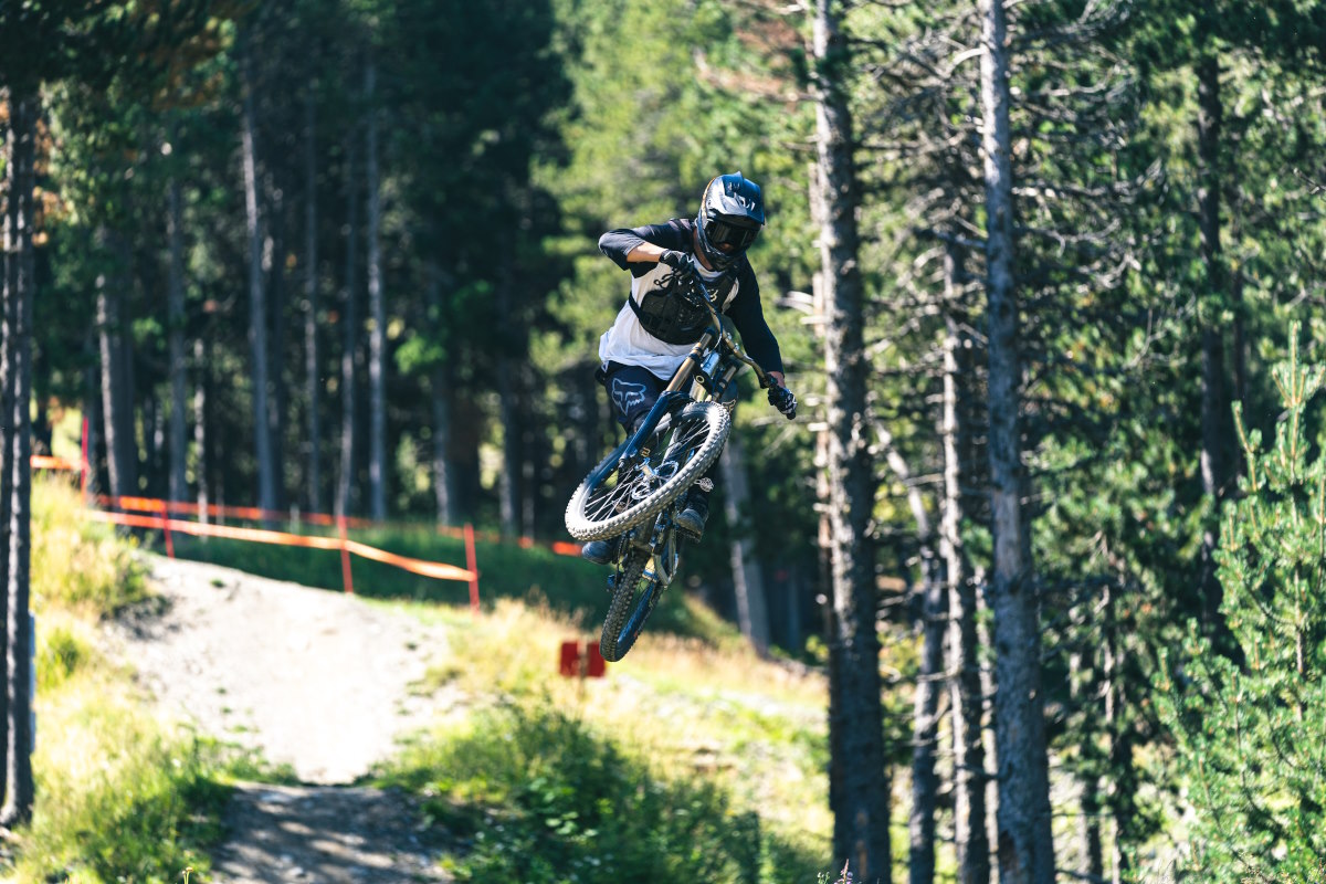Bike Park Pal Arinsal