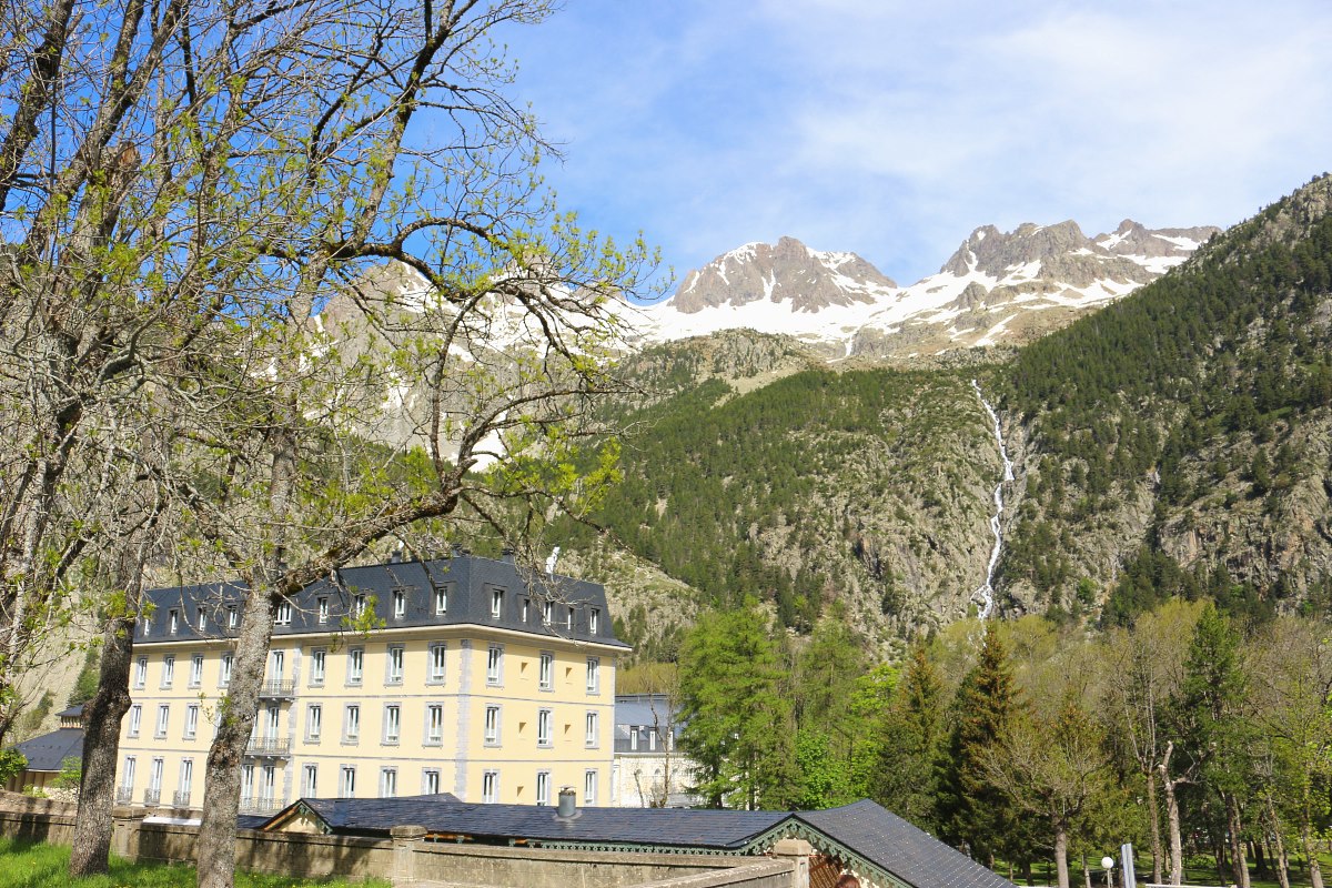 Baños de Panticosa