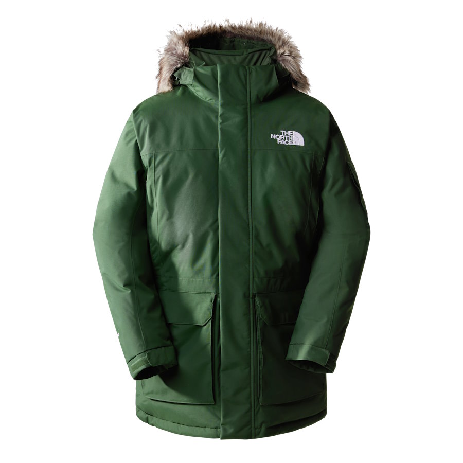 Parka McMurd