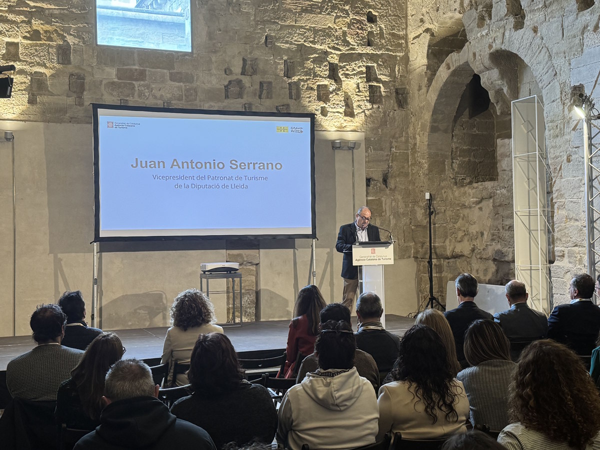 Lleida Juan Antonio Serrano