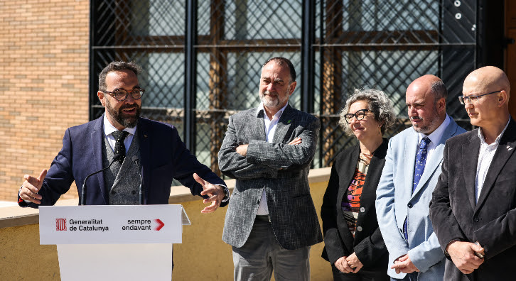 inauguración parque astronómico