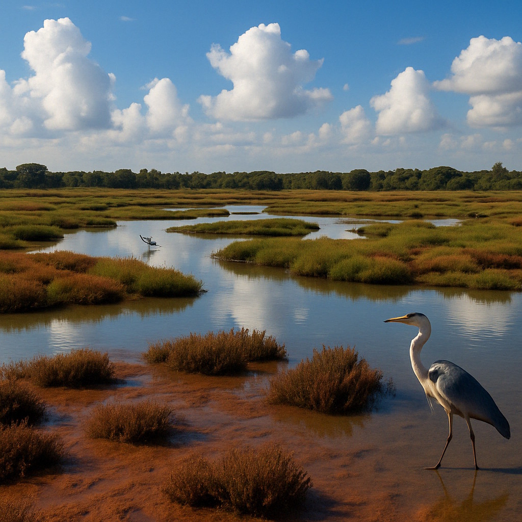 parque nacional Doñana