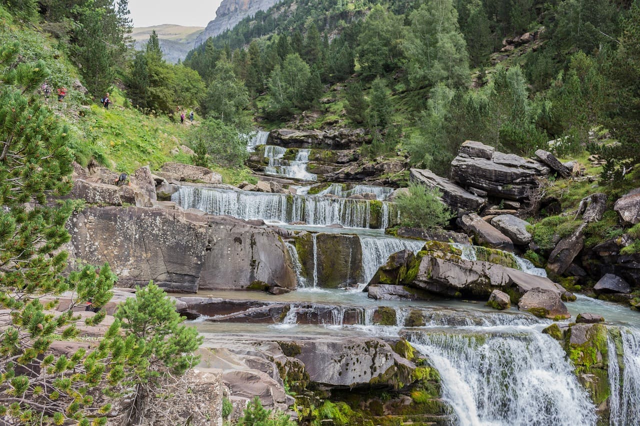 Parque Nacional de Ordesa y Monte Perdido