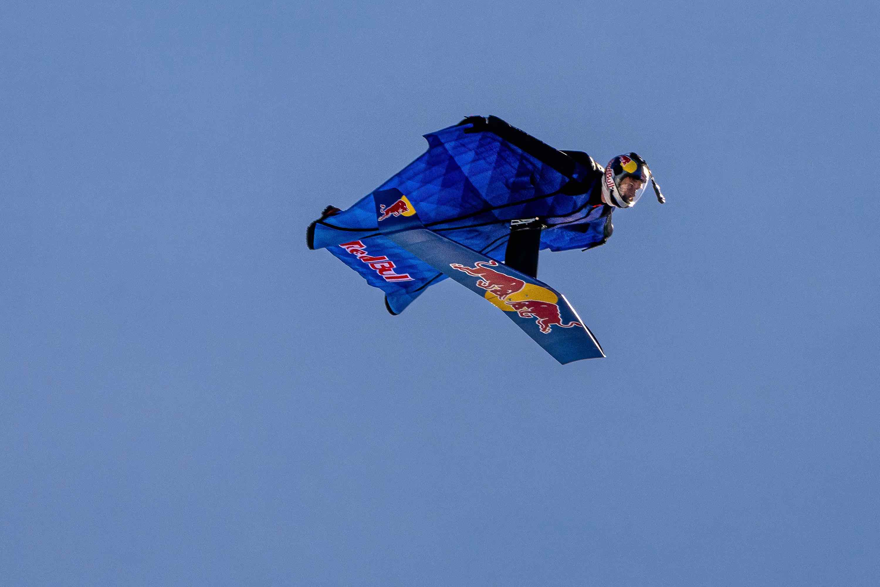 wingsuit