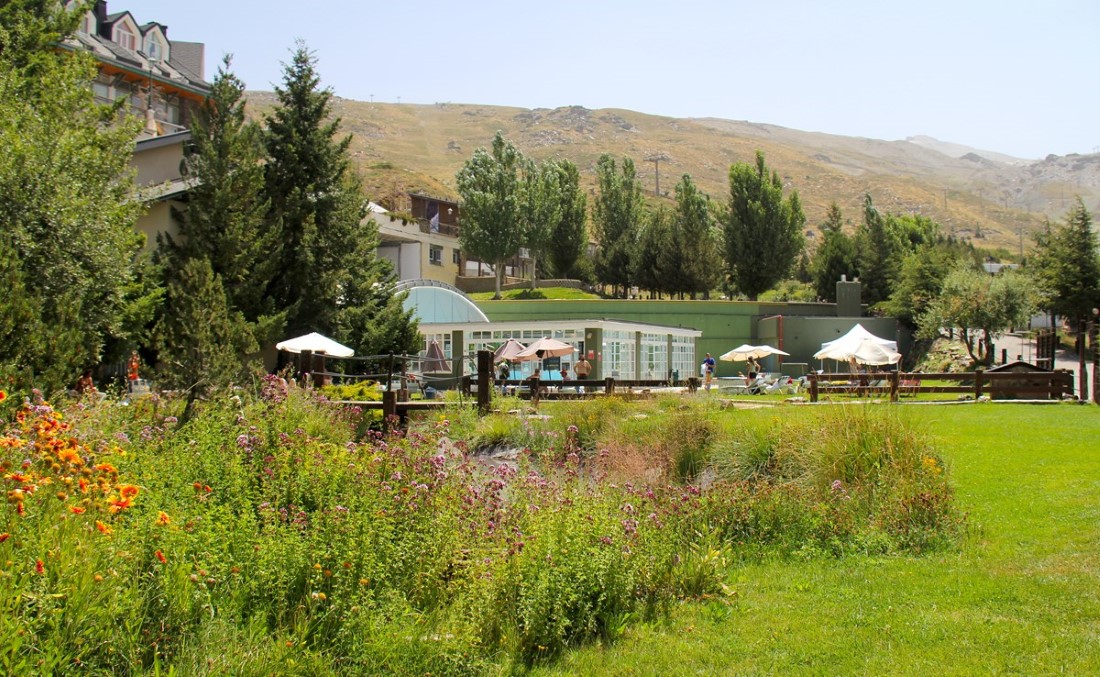 Piscina Sierra Nevada