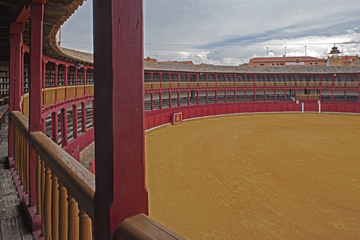 Plaza de Toros, declarada BIC-Cardinalia Comunicación