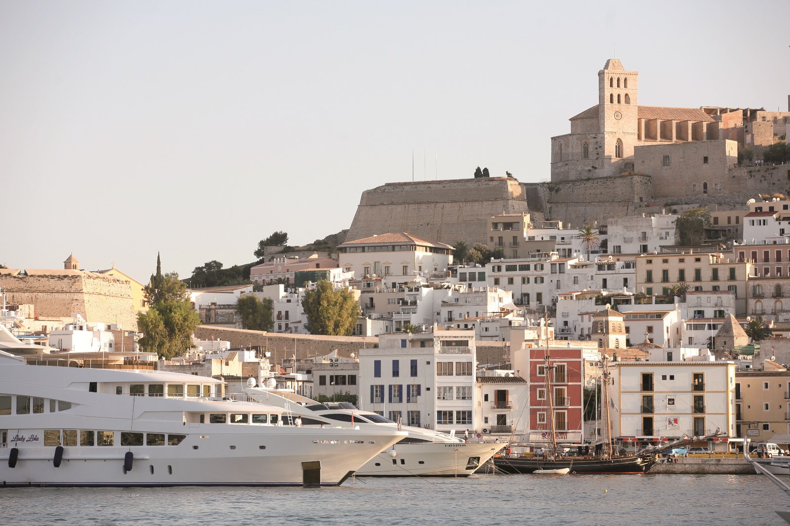 Puerto de Ibiza Ciudad