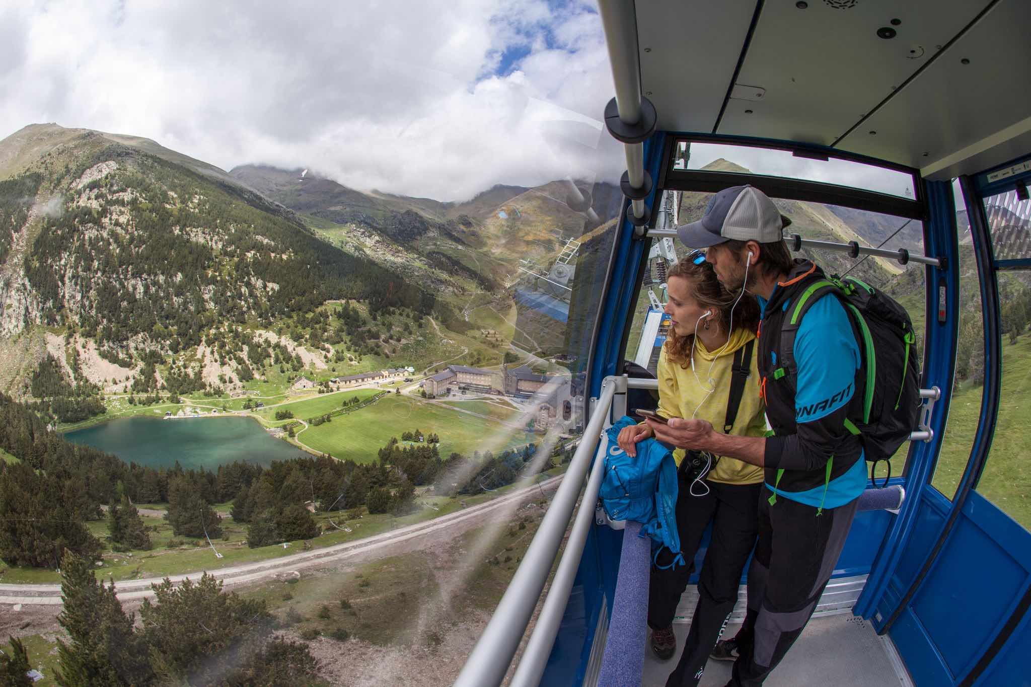 vall de nuria