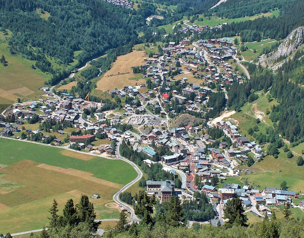 Pralognan-la-Vanoise