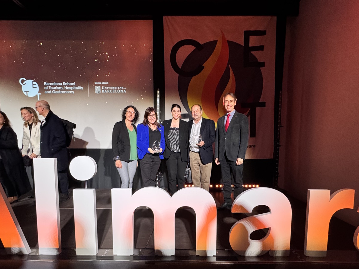 Premio Alimara Lleida