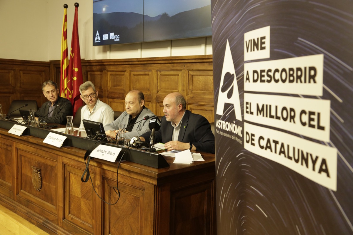Presentación astronomic
