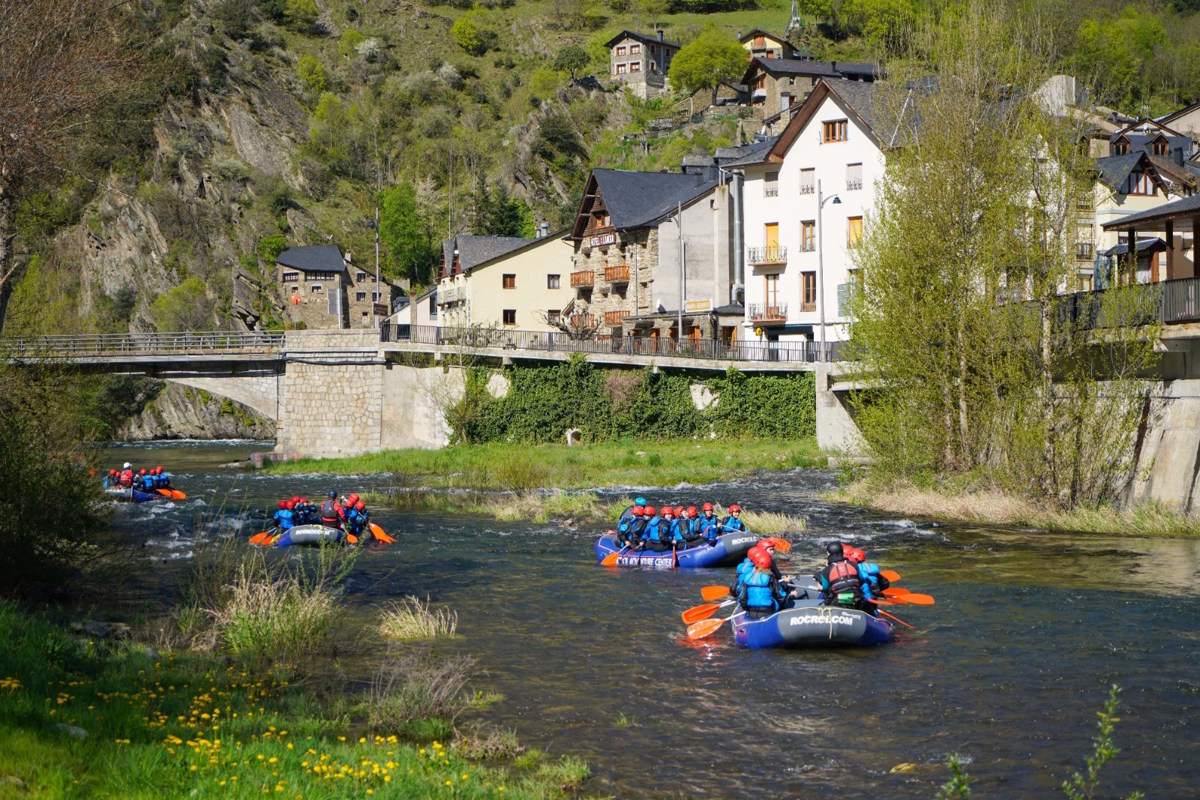 turismo activo de Lleida