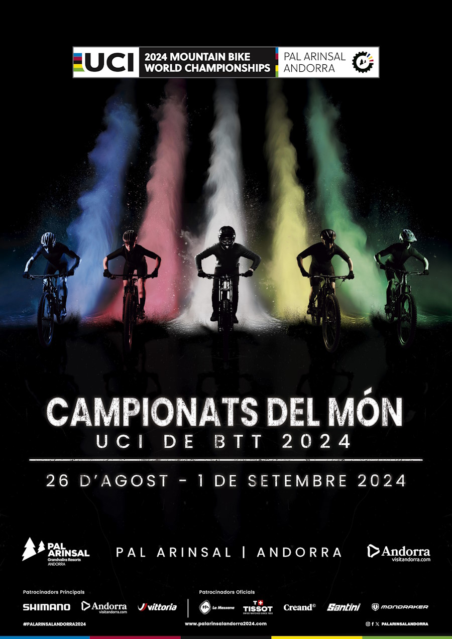presentación WCH24 Andorra