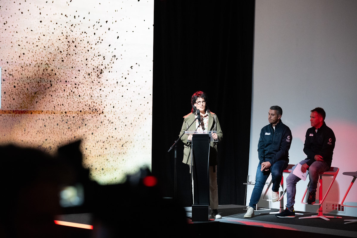 presentación WCH24 Andorra