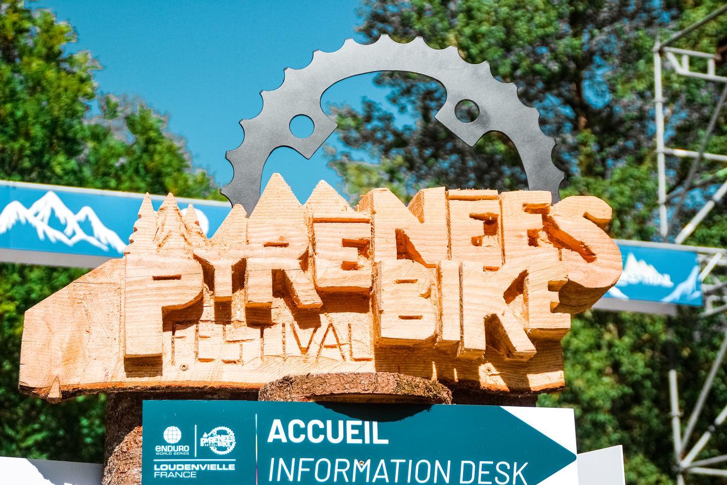 Pyrennes bike festival