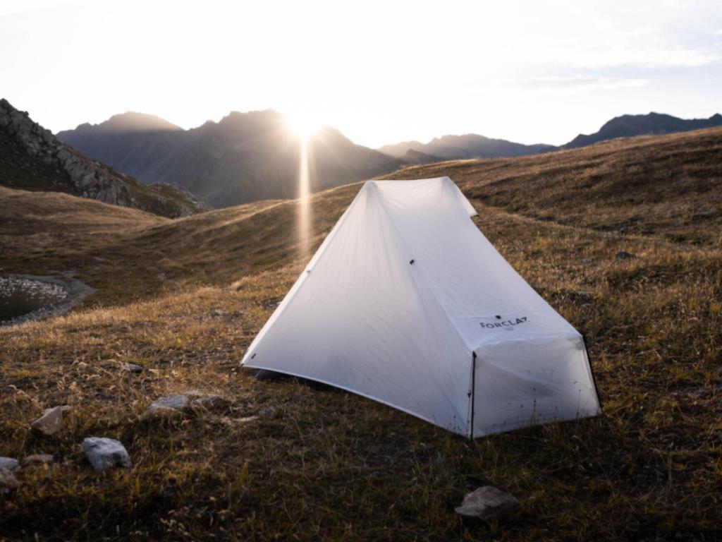 Carpa de campamento 2 PERSONAS Forclaz MT500