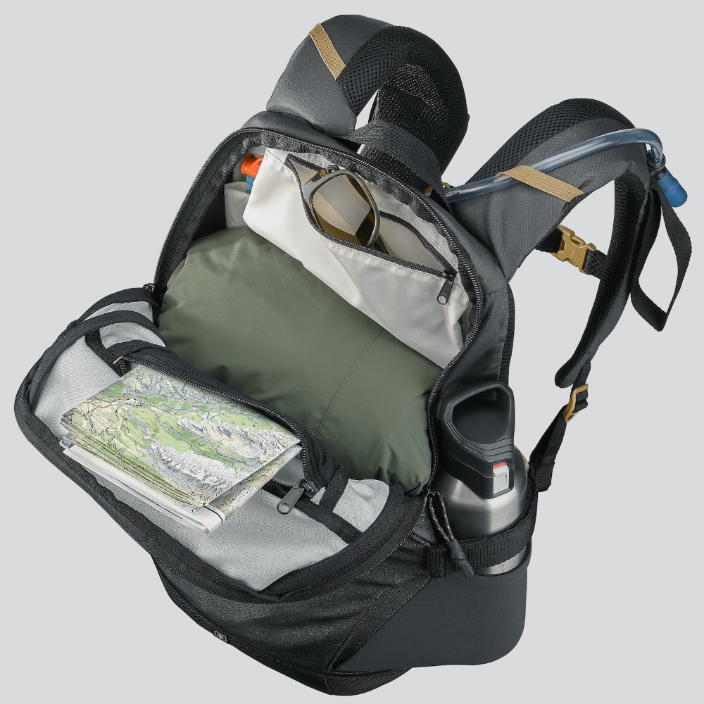 Arruinado selva egipcio La mochila “imprescindible” de Quechua para senderismo y trekking