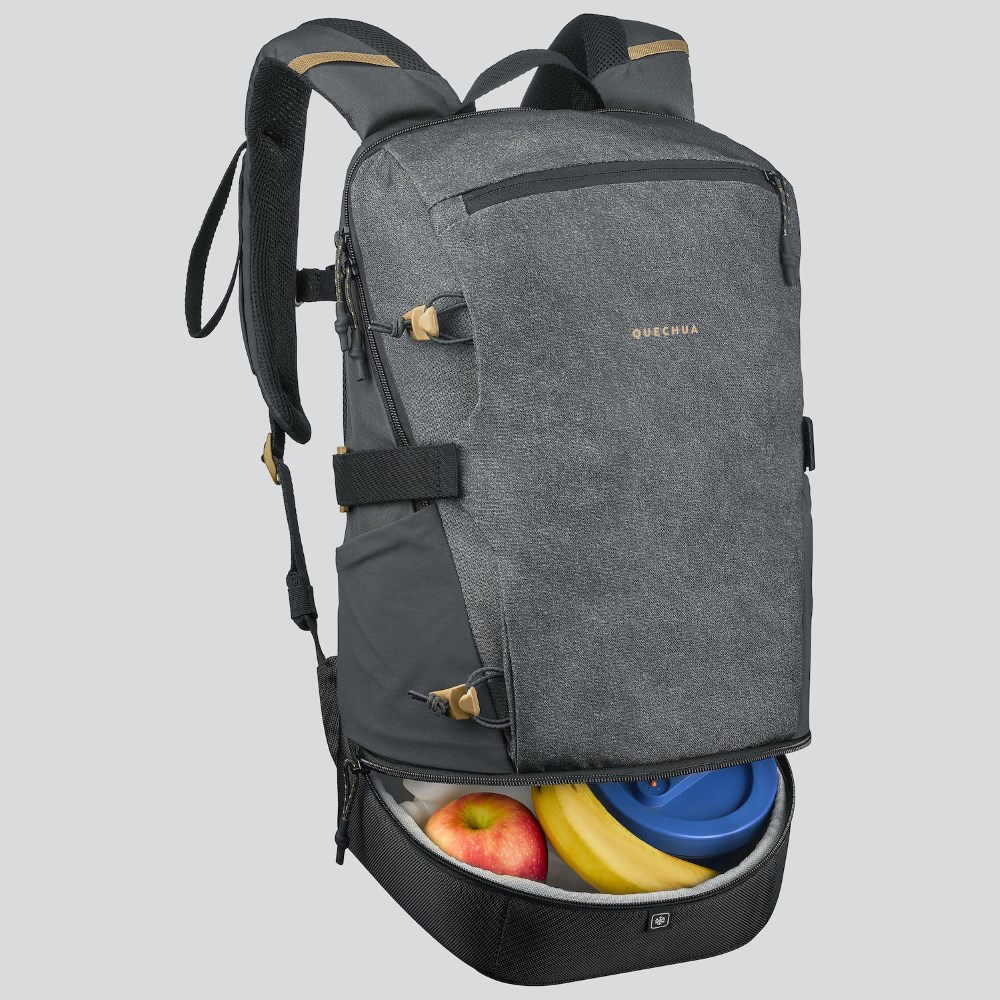 La mochila “imprescindible” Quechua para senderismo trekking