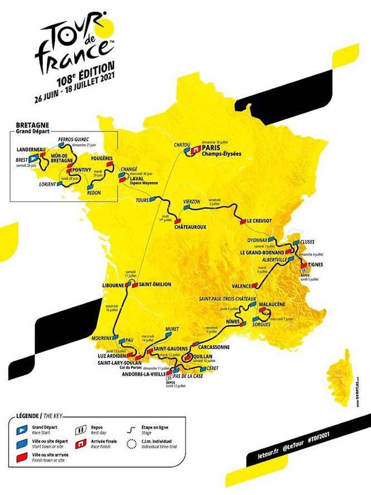 Tour de Francia