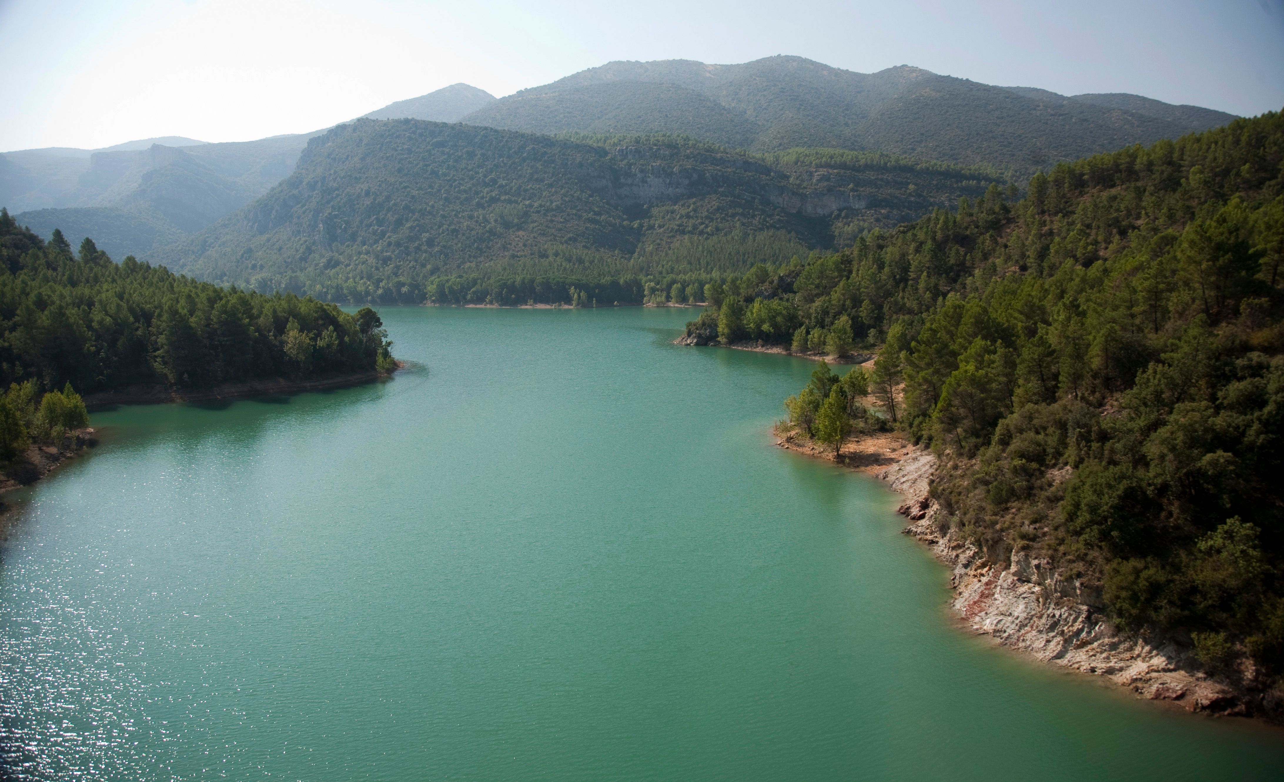 vistas tren dels llacs