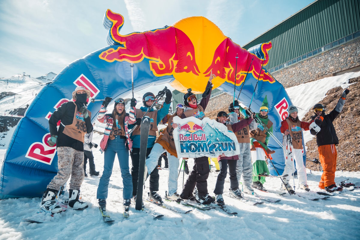 Foto Adrian Moles / Red Bull Content Pool