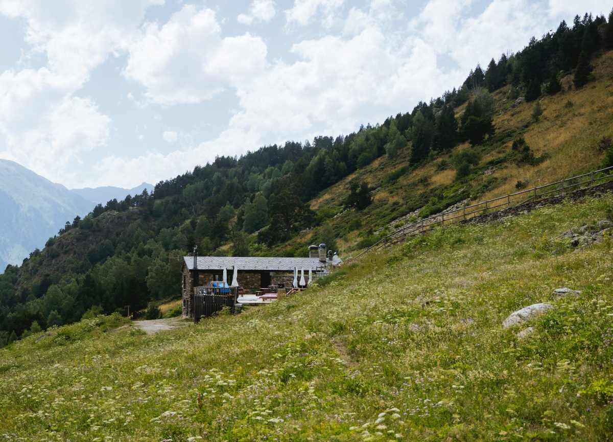 Refugi Sorteny