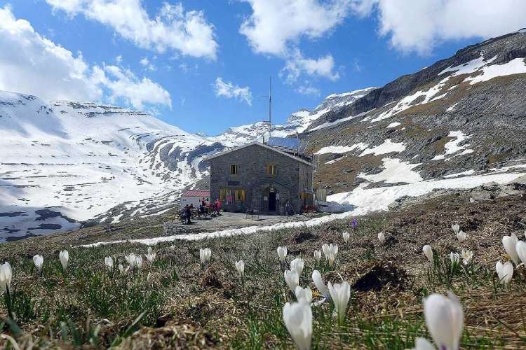 Refugio de Goriz